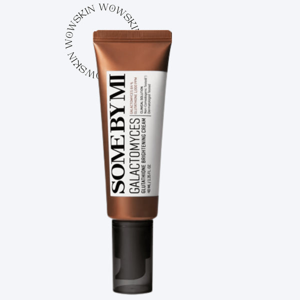 Galactomyces Glutathione Brightening Cream, 40 ml - WowSkin Romania